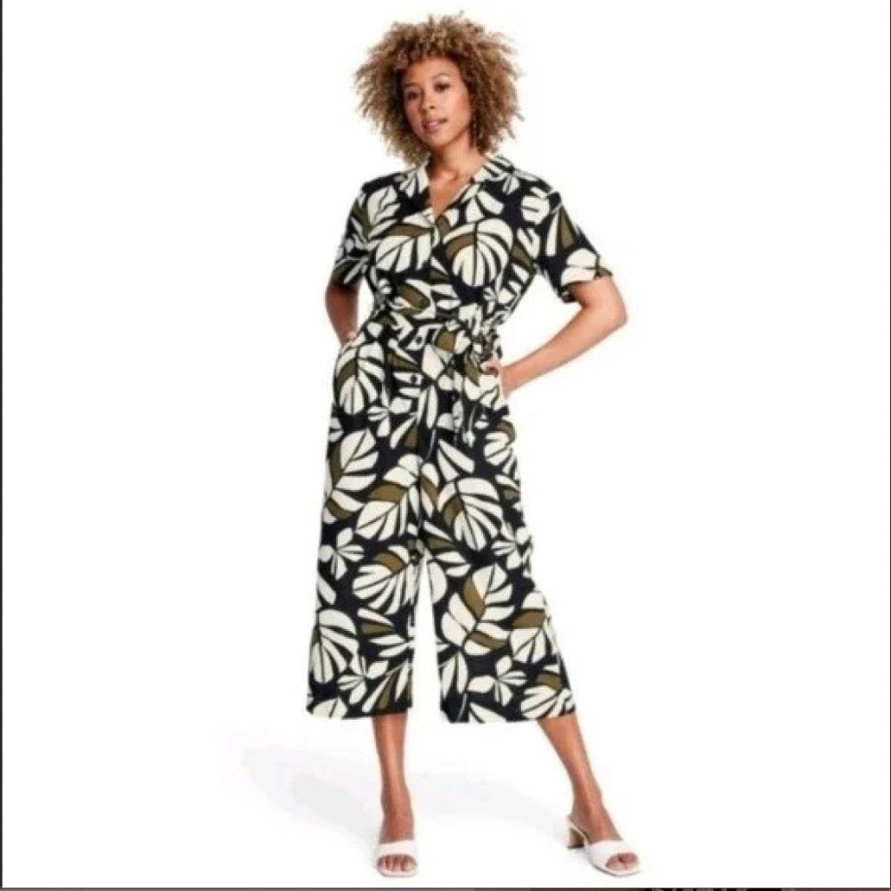 NWT Tabitha Brown x Target Jumpsuit